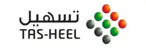 Tas-heel logo
