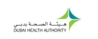 Dubai health Logo